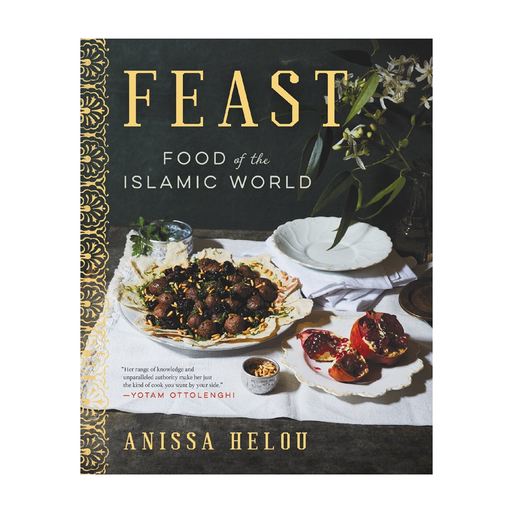 FEAST:Food of the Islamic World Default Title