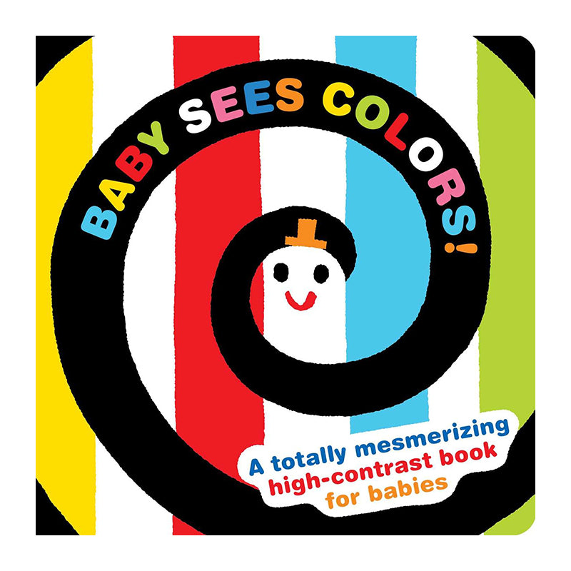 Baby See Colours!(SHIMAGURU) Board Book