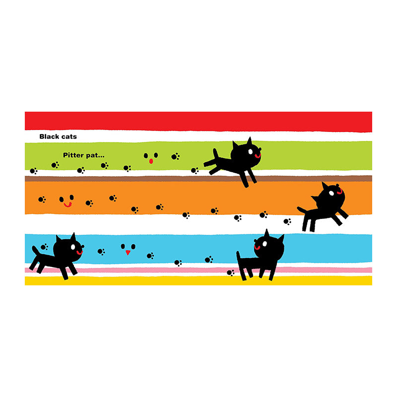 Baby See Colours!(SHIMAGURU) Board Book