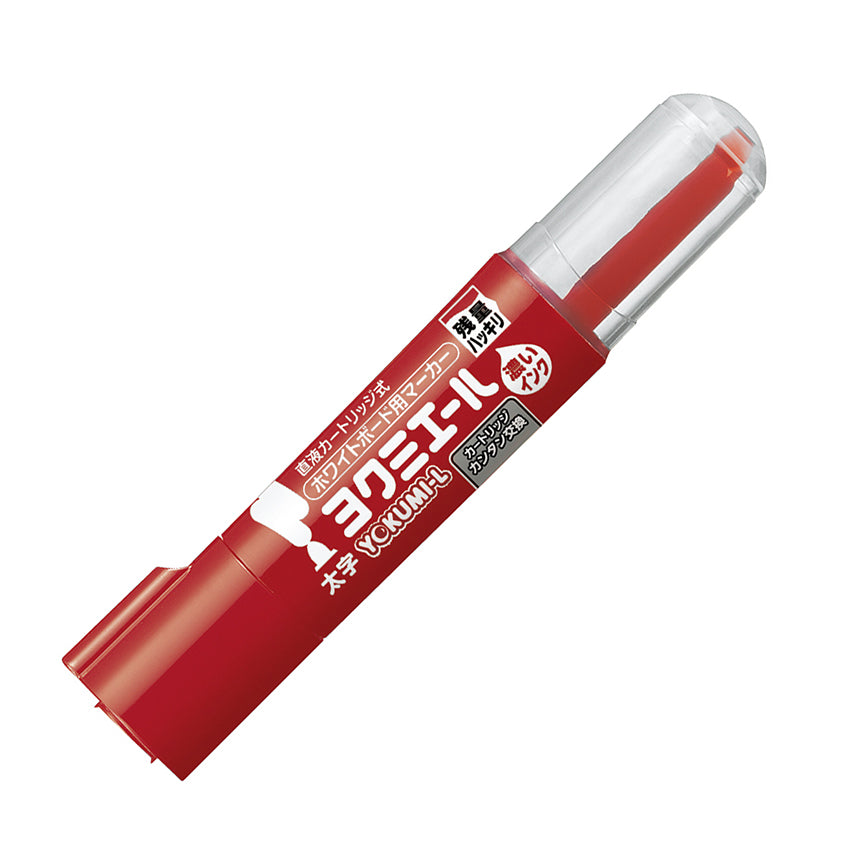 KOKUYO Whiteboard Marker Bold Tip-Red Default Title