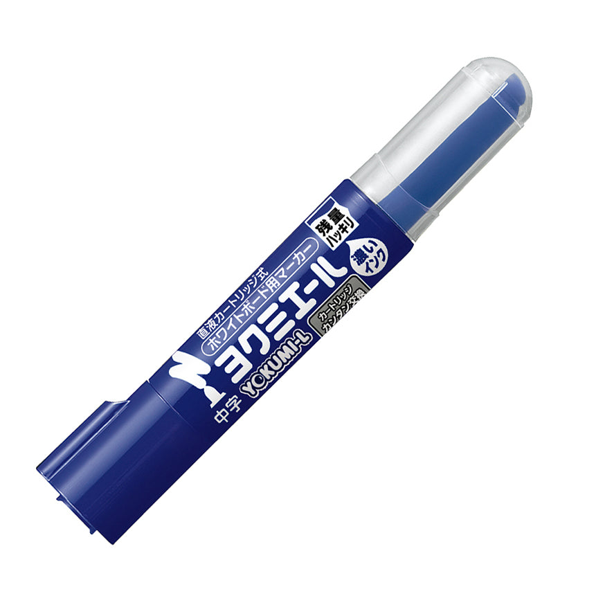 KOKUYO Whiteboard Marker Medium Tip-Blue Default Title