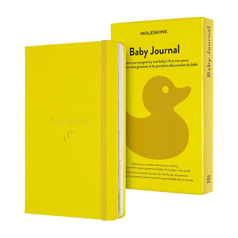 MOLESKINE Passion Journal L Hard-Baby 1213800