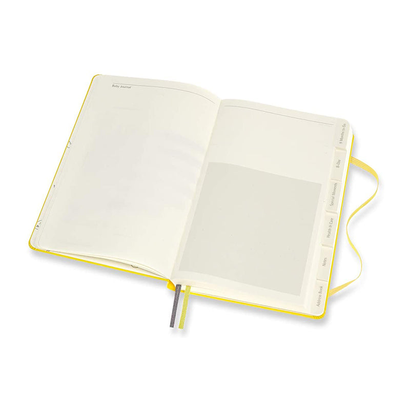 MOLESKINE Passion Journal L Hard-Baby 1213800