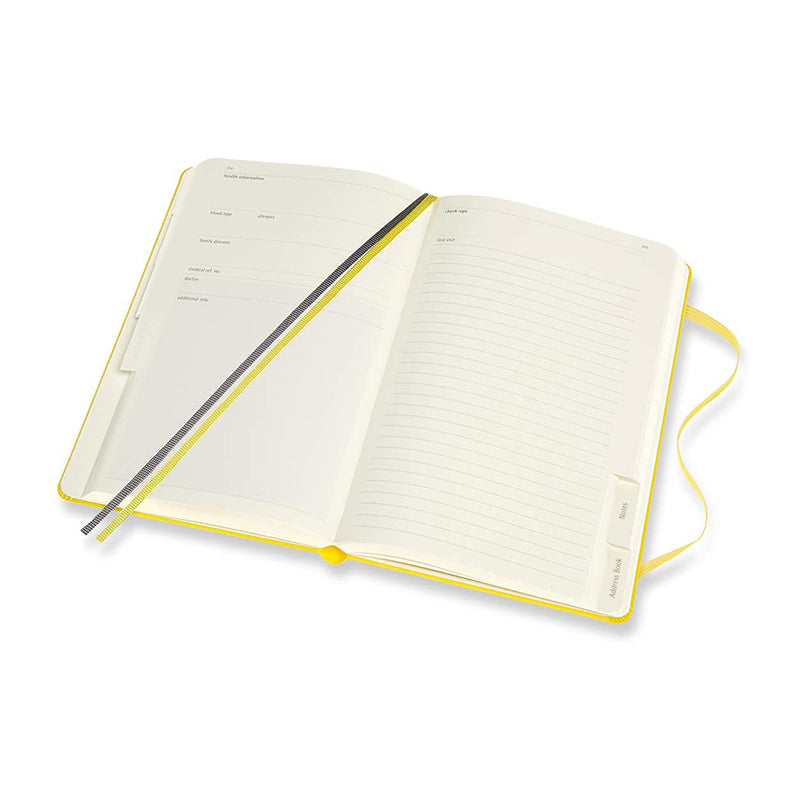 MOLESKINE Passion Journal L Hard-Baby 1213800