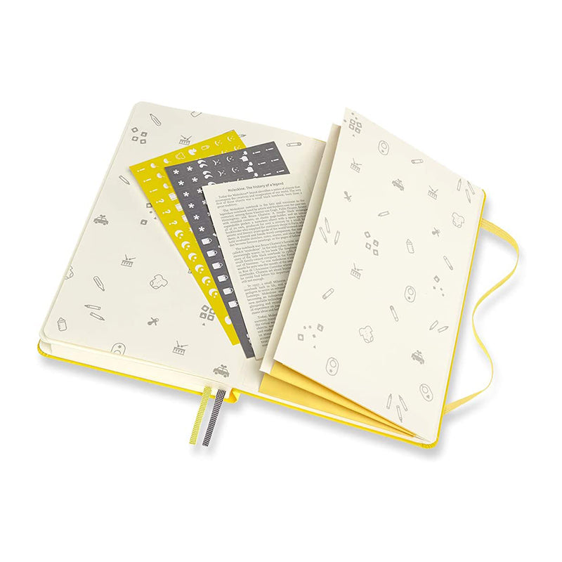 MOLESKINE Passion Journal L Hard-Baby 1213800
