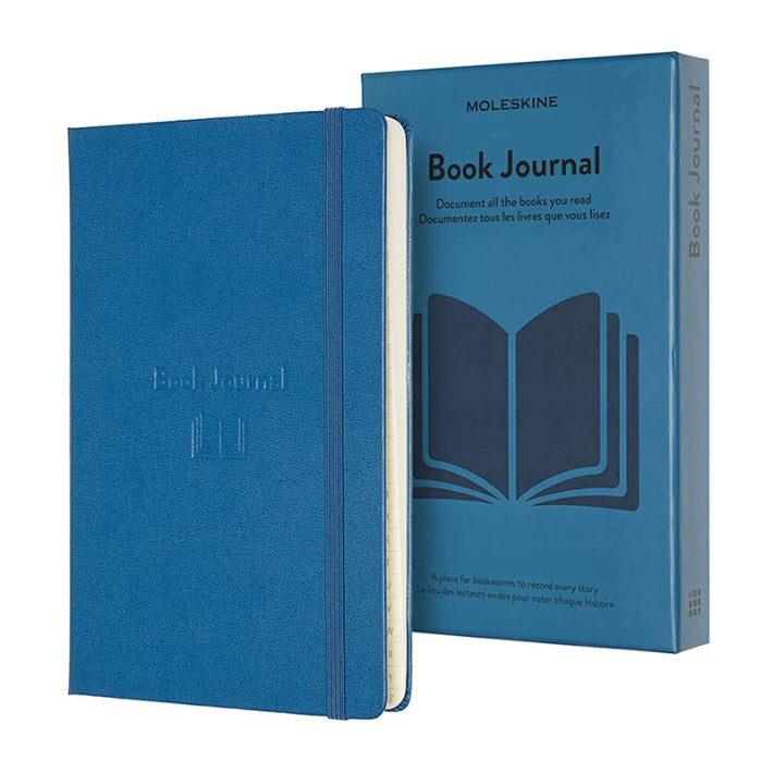 MOLESKINE Passion Journal L Hard-Books 1213801