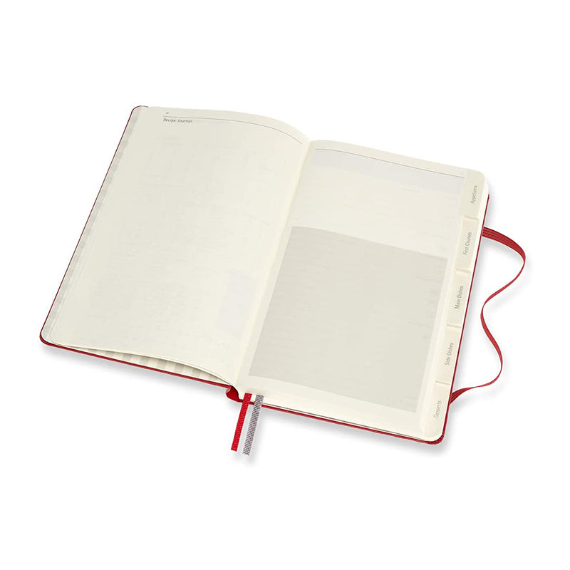 MOLESKINE Passion Journal L Hard-Recipe 1213803