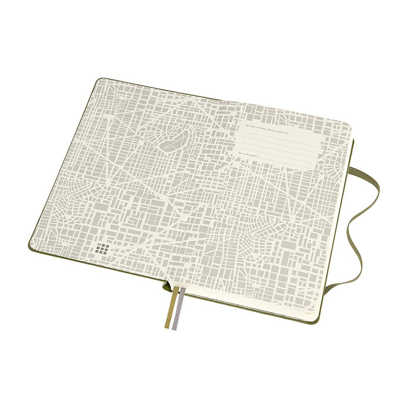 MOLESKINE Passion Journal L Hard-Travel 1213804