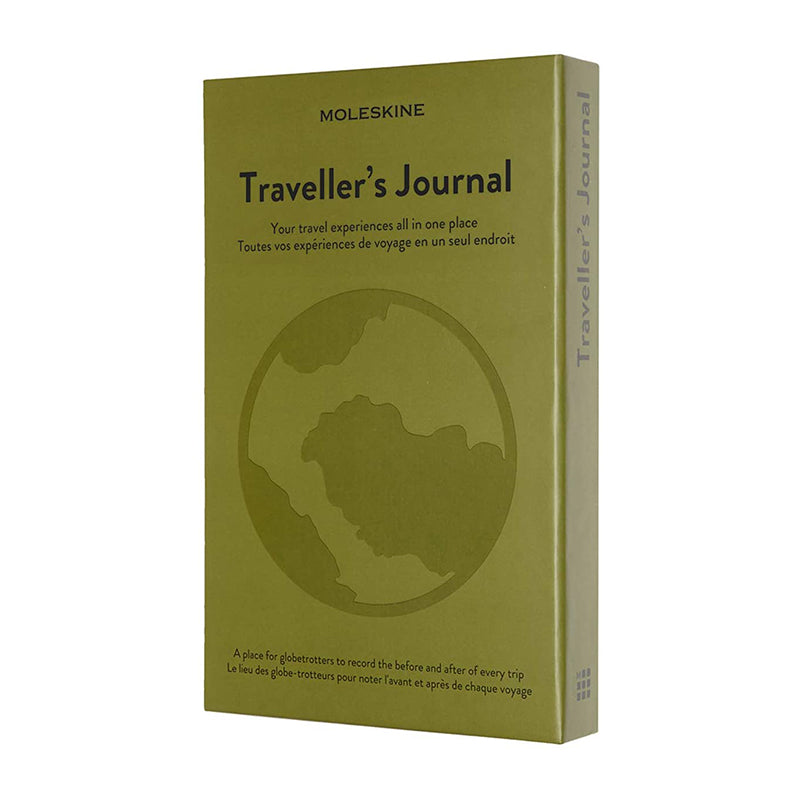 MOLESKINE Passion Journal L Hard-Travel 1213804