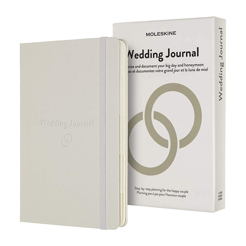 MOLESKINE Passion Journal L Hard-Wedding 1213806