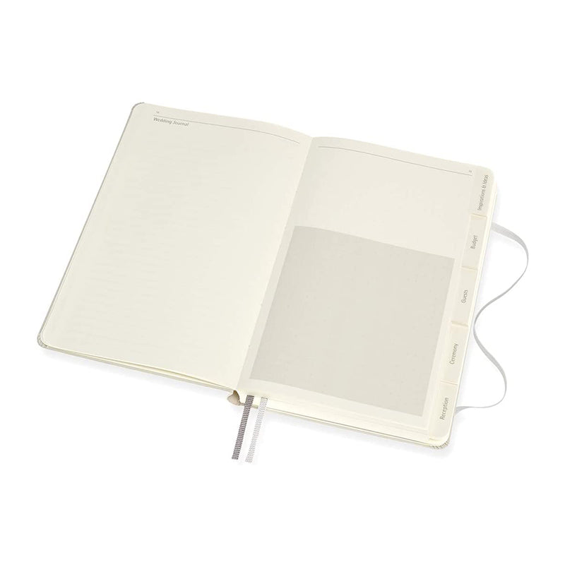 MOLESKINE Passion Journal L Hard-Wedding 1213806