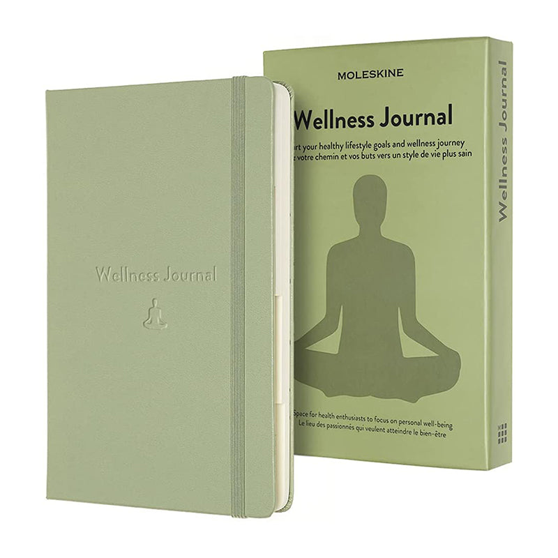 MOLESKINE Passion Journal L Hard-Wellness 1213807