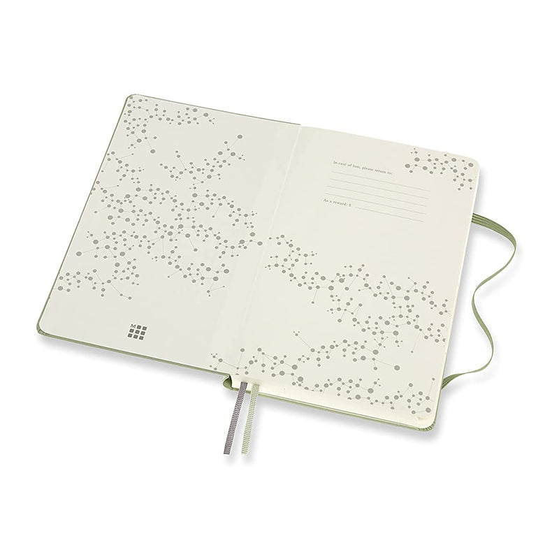 MOLESKINE Passion Journal L Hard-Wellness 1213807