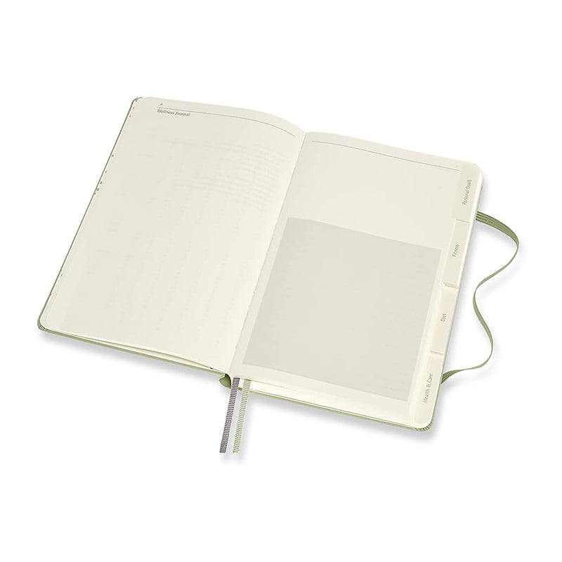 MOLESKINE Passion Journal L Hard-Wellness 1213807