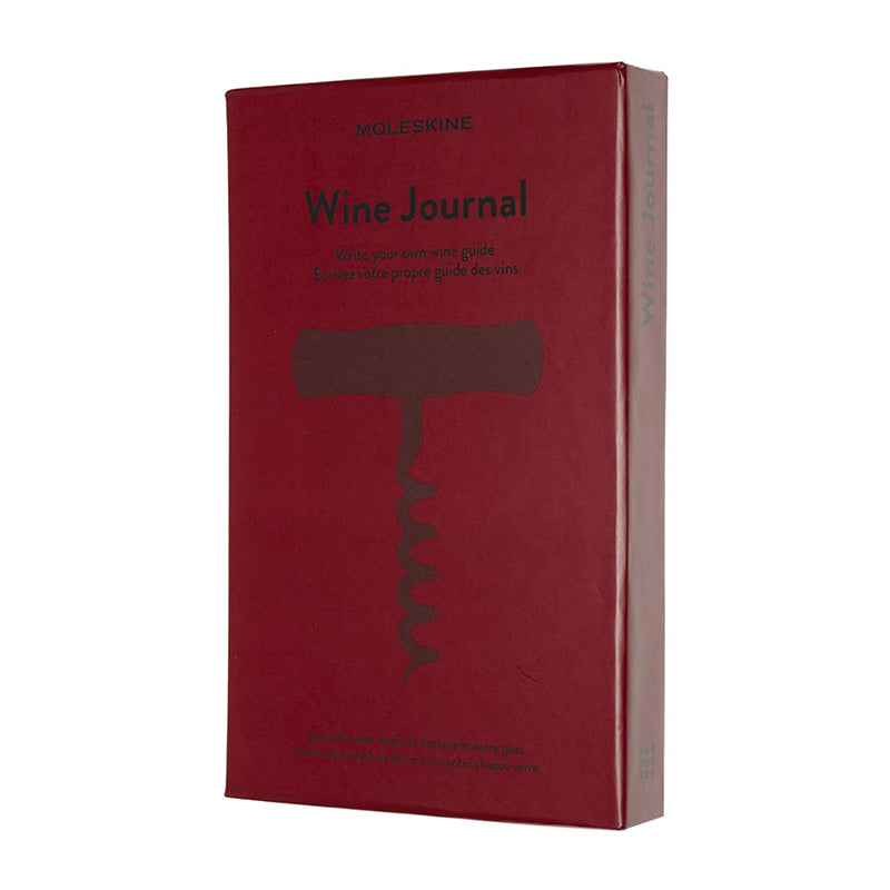 MOLESKINE Passion Journal L Hard-Wine 1213808