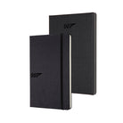 MOLESKINE LE James Bond L Ruled Collectors