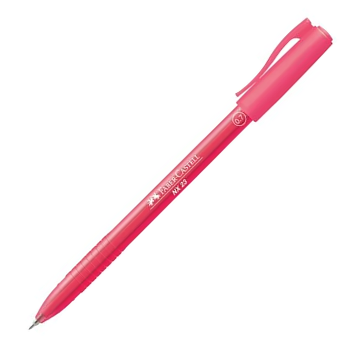 FABER-CASTELL NX 23 0.7mm 642411 Red 1s