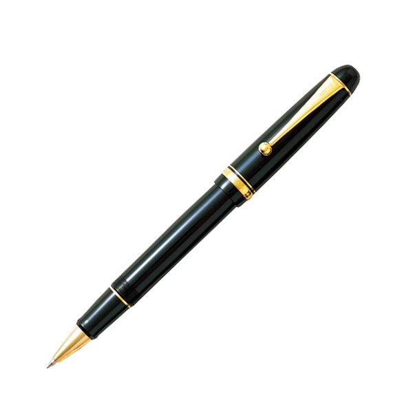 PILOT Custom 74 Black Rollerball