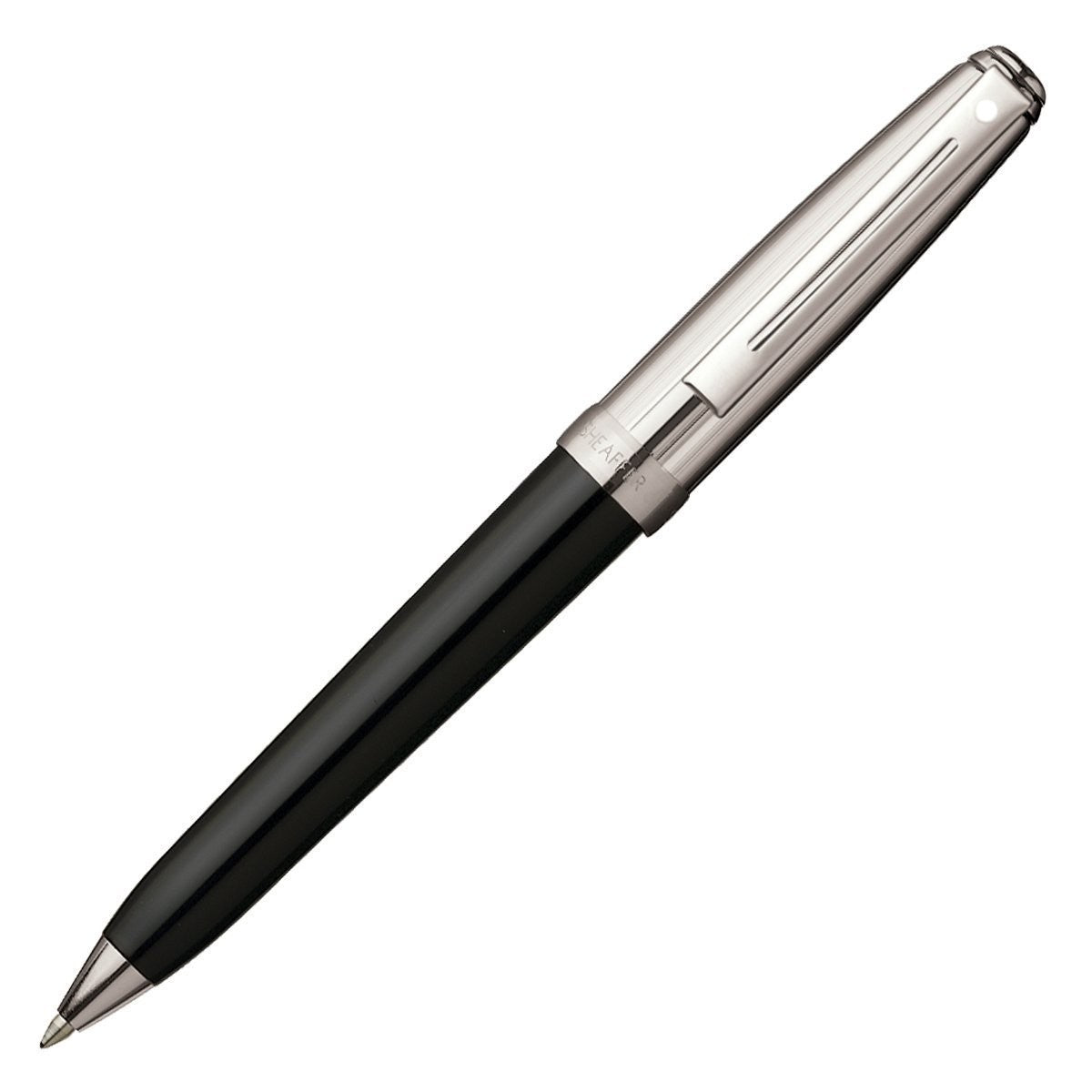 SHEAFFER 9802 Mini Prelude Black Palladium NT Ball Pen