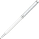 SHEAFFER 9240 SF Intens White Bbl/Spiral CT Ball Pen