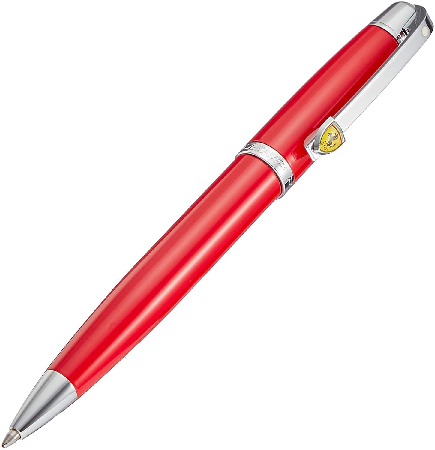 SHEAFFER 9504 Ferrari SF500 Rosso Corsa CT Red Ball Pen