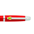 SHEAFFER 9504 Ferrari SF500 Rosso Corsa CT Red Ball Pen