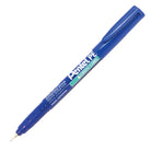 PENTEL Gl Permanent Marker Pen-XF-Blue