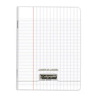 CLAIREFONTAINE Calligraphe Ligne 8000 PP Stpl 17x22cm Seyes Bl Default Title