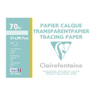 CLAIREFONTAINE Superior Tracing Paper 70/75g A4 10 sheets Default Title