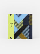 QUO VADISxPAPIER TIGRE 2019 Weekly M 16x16cm Rafte