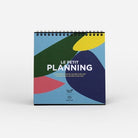 QUO VADISxPAPIER TIGRE 2019 Calendar 16x16cm Leave