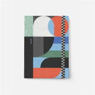 QUO VADISxPAPIER TIGRE Notebook L 15x21cm Circle 1218788