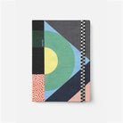 QUO VADISxPAPIER TIGRE Notebook L 15x21cm Triangle 1218789