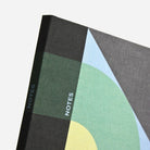 QUO VADISxPAPIER TIGRE Notebook L 15x21cm Triangle 1218789