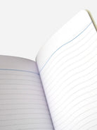 QUO VADISxPAPIER TIGRE 2019 Weekly Notebook L Diagonal