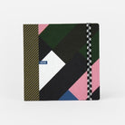 QUO VADISxPAPIER TIGRE 2019 Weekly Notebook M Diagonal