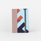 QUO VADISxPAPIER TIGRE 2019 Weekly Notebook S Diagonal