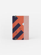 QUO VADISxPAPIER TIGRE 2019 Weekly Notebook S Diagonal