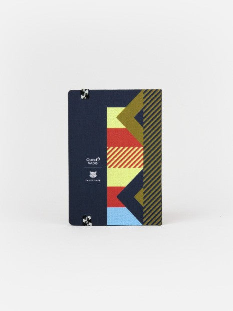 QUO VADISxPAPIER TIGRE 2019 Weekly S 10x15cm Rafte