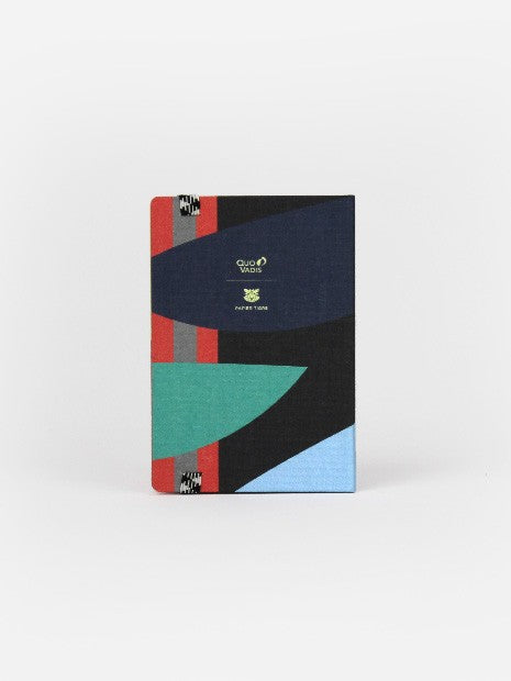 QUO VADISxPAPIER TIGRE 2019 Weekly S 10x15cm Leaf