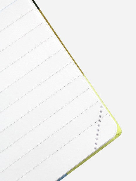 QUO VADISxPAPIER TIGRE 2019 Weekly S 10x15cm Leaf