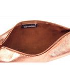 CLAIREFONTAINE Cuirise Leather Pencil Case Round Fantasy Oil Default Title