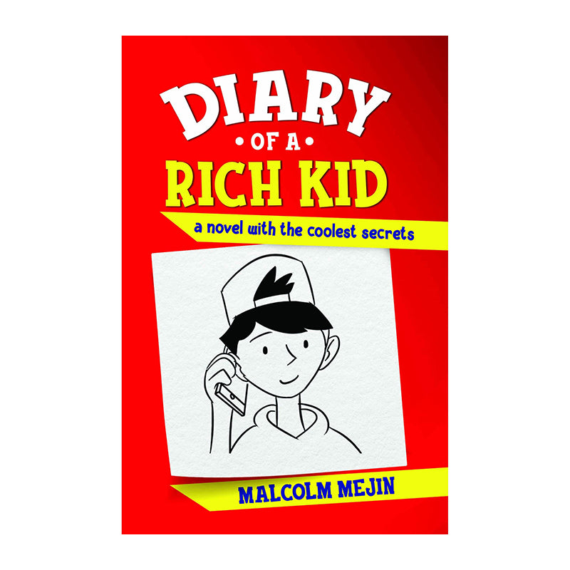 Diary of a Rich Kid by Malcolm Mejin Default Title