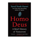 Homo Deus:A Brief History of Tomorrow by YN Harari Default Title