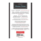 Homo Deus:A Brief History of Tomorrow by YN Harari Default Title