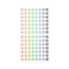 MIDORI Sticker Schedule 2388 Feeling Face