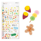 MIDORI Sticker Schedule 2392 Season Food