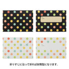 MIDORI Mini Envelope Letter Dot