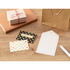 MIDORI Mini Envelope Letter Dot