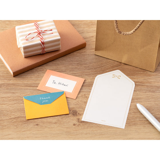 MIDORI Mini Envelope Letter Thank you